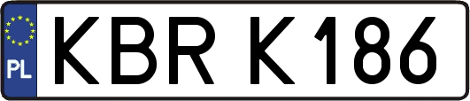 KBRK186