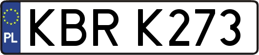KBRK273