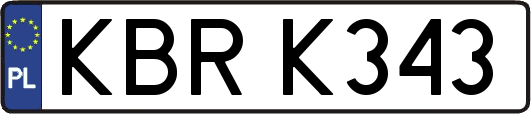 KBRK343