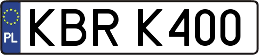 KBRK400