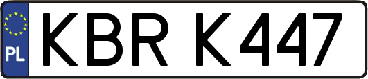 KBRK447