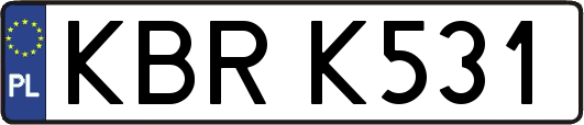KBRK531