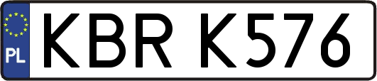 KBRK576