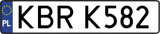KBRK582