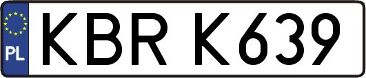 KBRK639