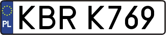 KBRK769