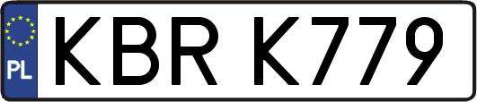 KBRK779