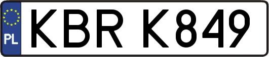 KBRK849