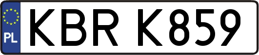 KBRK859