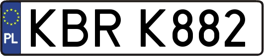 KBRK882