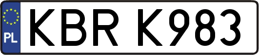 KBRK983