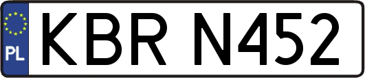 KBRN452