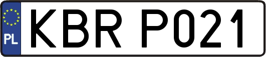 KBRP021
