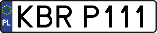 KBRP111