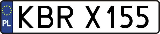 KBRX155