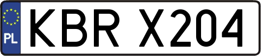 KBRX204