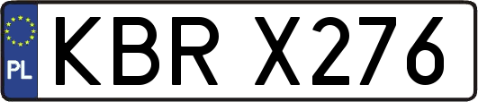 KBRX276