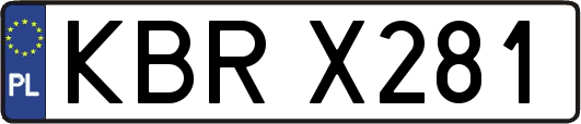 KBRX281