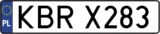 KBRX283