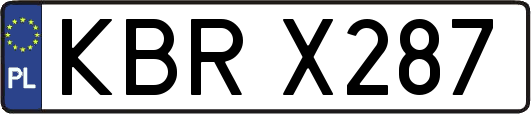 KBRX287