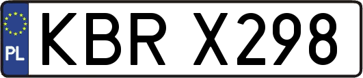 KBRX298