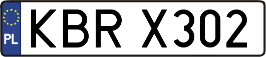 KBRX302
