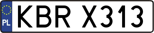 KBRX313