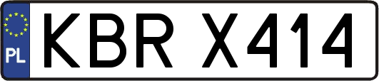 KBRX414