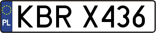 KBRX436