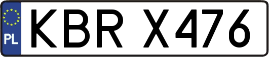 KBRX476