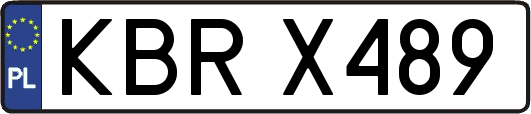 KBRX489