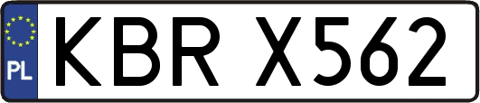 KBRX562