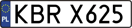 KBRX625