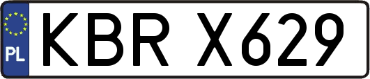 KBRX629