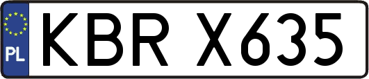 KBRX635