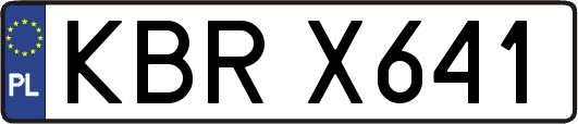 KBRX641