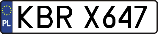 KBRX647
