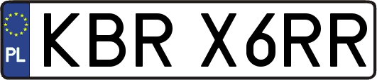 KBRX6RR