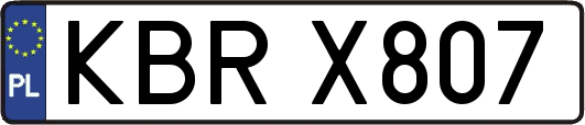 KBRX807