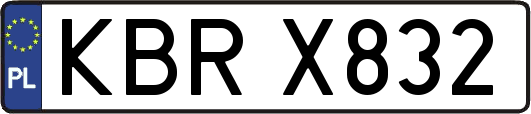 KBRX832