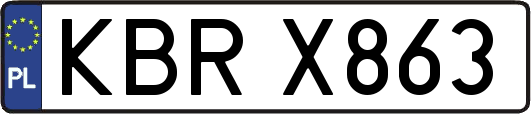 KBRX863