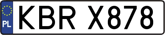 KBRX878