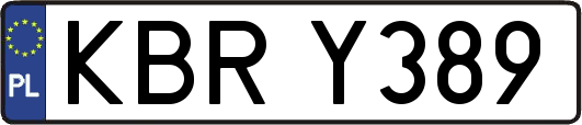 KBRY389