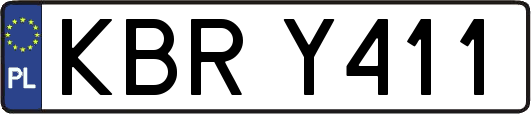 KBRY411