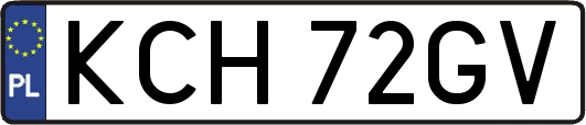 KCH72GV