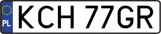 KCH77GR