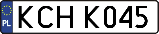 KCHK045