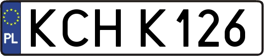 KCHK126