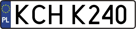 KCHK240