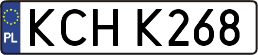 KCHK268